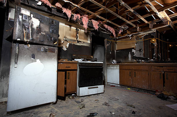 Licensed Soot Cleanup service in Homer, AK - Meridian Smoke Damage